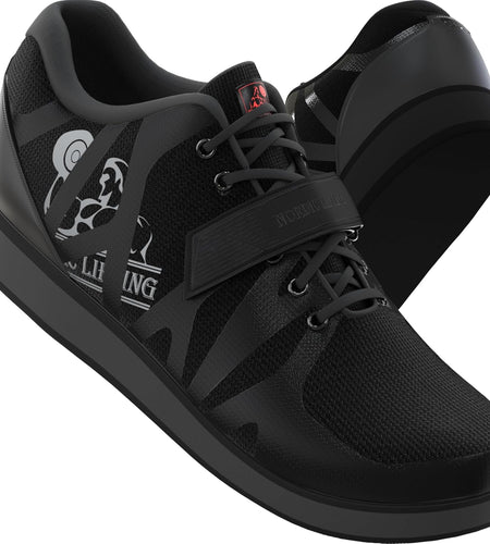 Powerlifting Shoes for Heavy Weightlifting - Men'S Squat Shoe - MEGIN