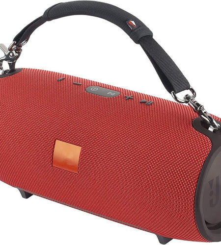 Removable Speaker Handle Strap for JBL Xtreme/Xtreme 2/ Xtreme 3 Portable Bluetooth Speaker(Black)