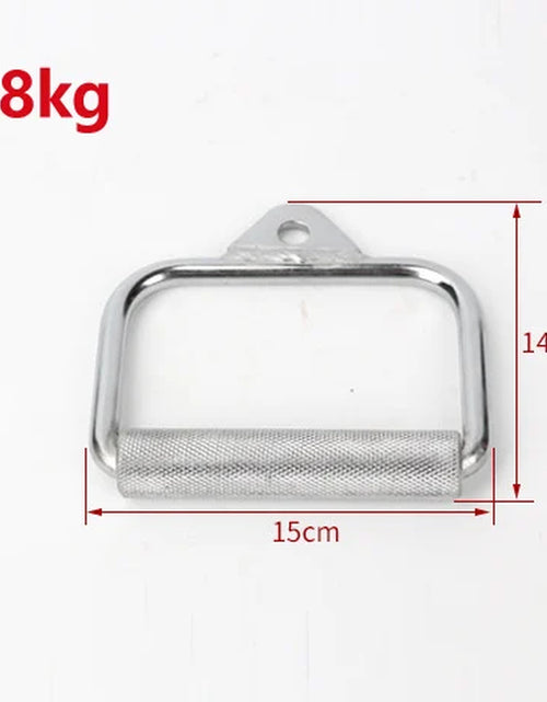 Load image into Gallery viewer, GYM Equipment Accessories Rowing Machine Strength Training Apparatus
